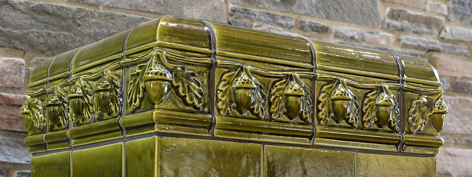 Set of Muskoka Kacheln